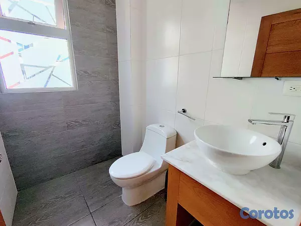 apartamentos - Alquilo apartamento con línea blanca en Serrallés 6