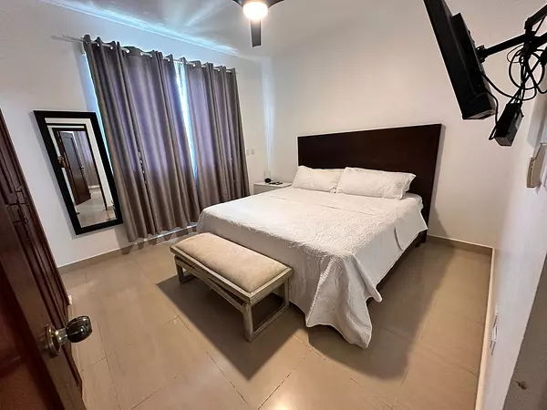 apartamentos - Apartamento 4to Nivel en El Despertar, Santiago 4