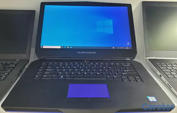computadoras y laptops - Alienware Touch 4k R2 15 Pulg Core i7 Ram 16gb ddr4 Disco 1tb Nvidea Gtx 970m 1