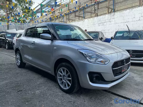 carros - SUZUKI SWIFT  1