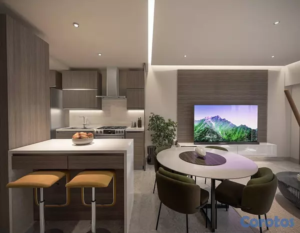 apartamentos - 🌿 Residencial en Arroyo Hondo Viejo Ubicado en la  8