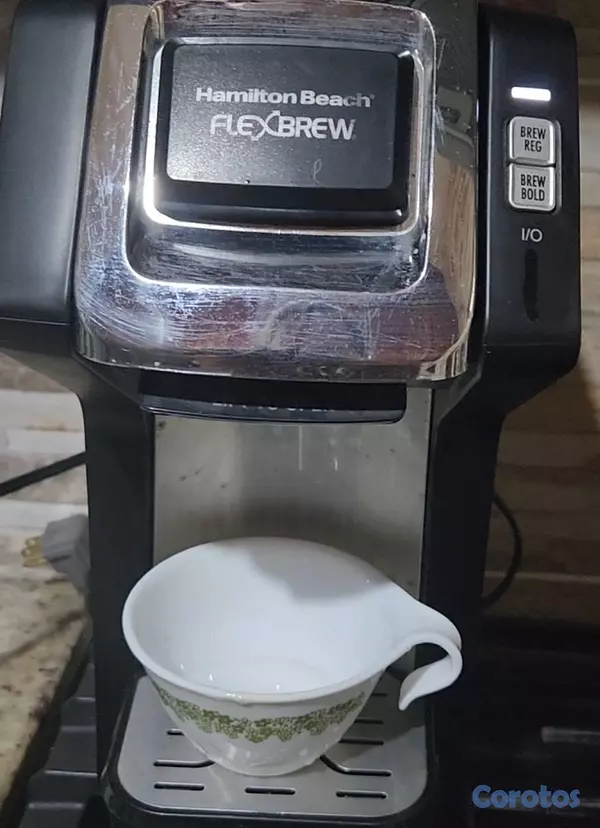 cocina - CAFETERA ELÉCTRICA HAMILTON BEACH  4