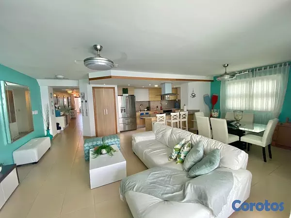 apartamentos - venta de apartamento primera línea de playa en Marbella amueblado  3