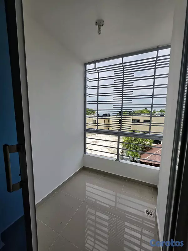 apartamentos - APARTAMENTO EN RENTA EN SANTIAGO DE LOS CABALLEROS POR LA BUENA VISTA 5