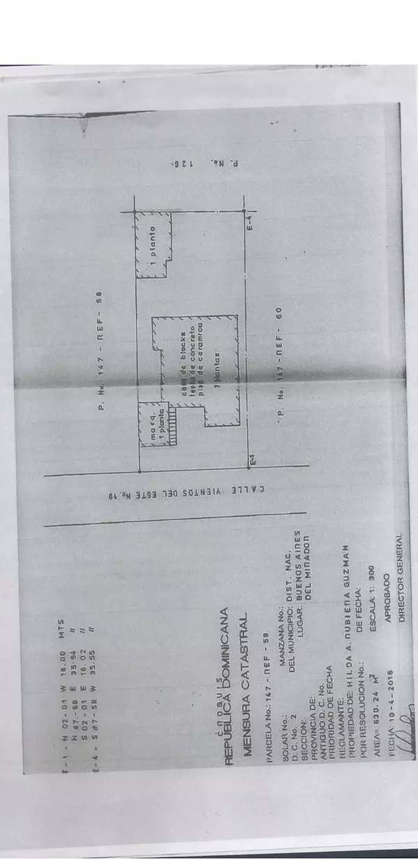 otros inmuebles - Vendo casa solar en Buenos Aires del Mirador  4