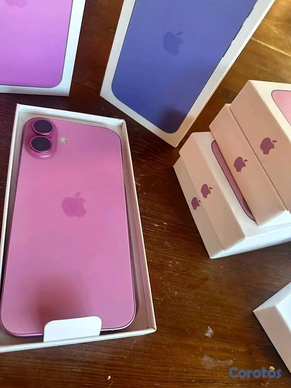 celulares y tabletas - Apple iPhone 16 Plus 2