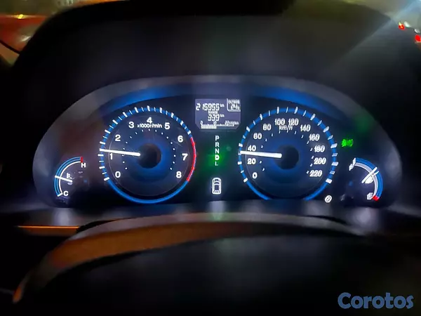 jeepetas y camionetas - Honda Odyssey 2011 Touring  4