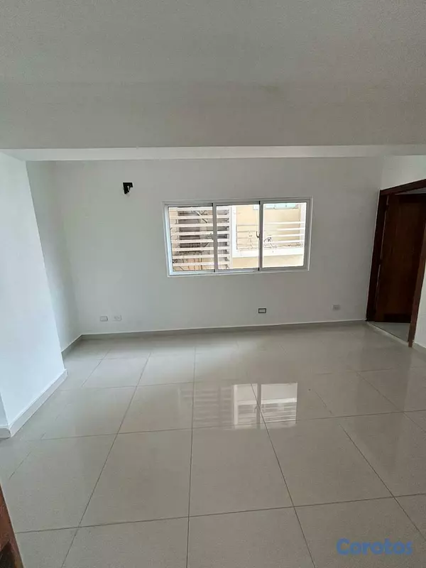 apartamentos - Alquilo apartamento en Evaristo Morales  3