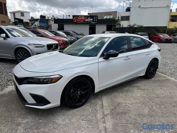 carros - Honda Civic Sport 2023 1