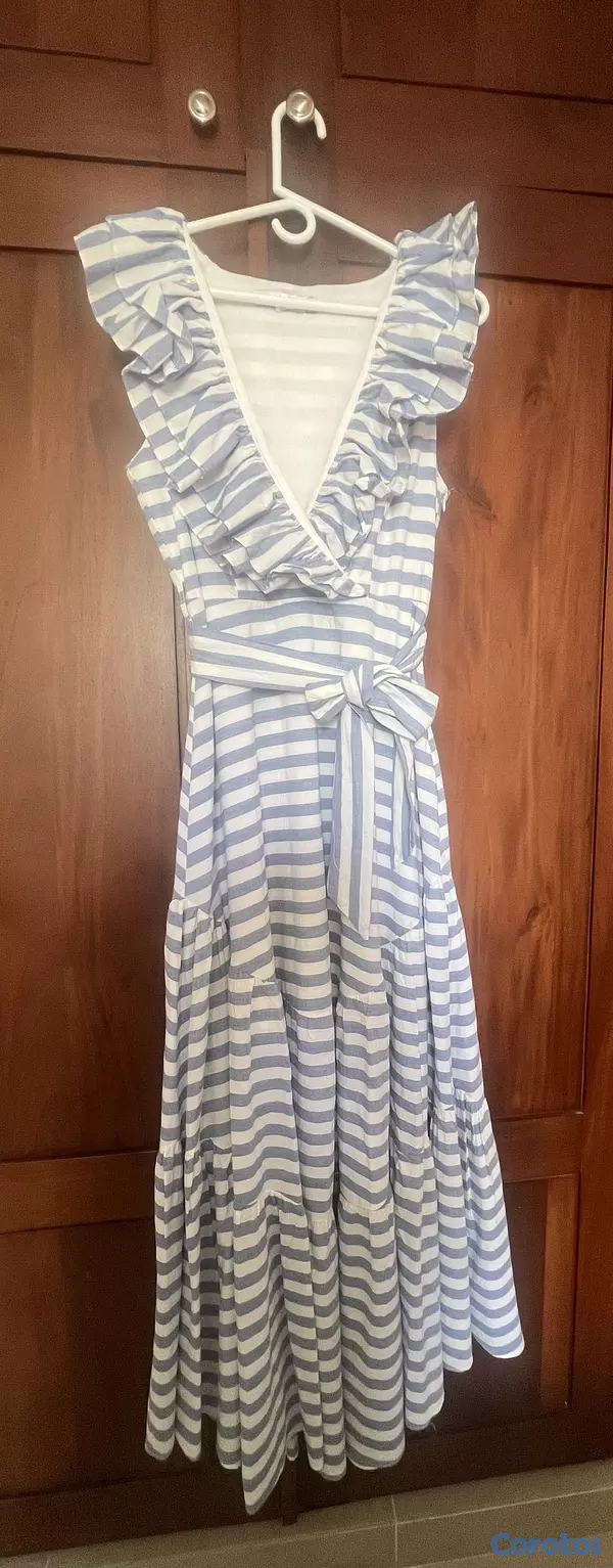 ropa para mujer - Vestido de dama 11