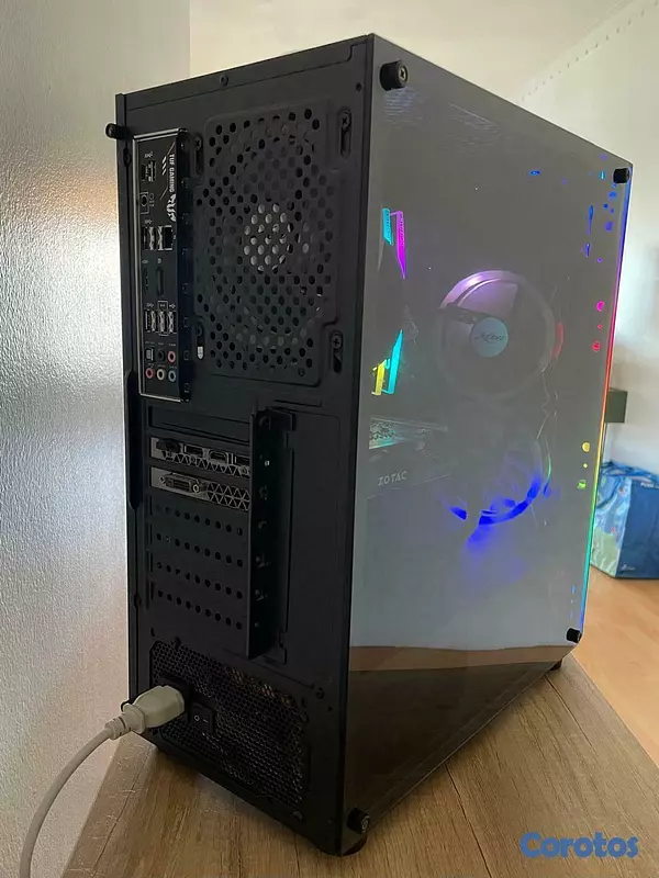 computadoras y laptops - PC GAMER - NUEVA 2