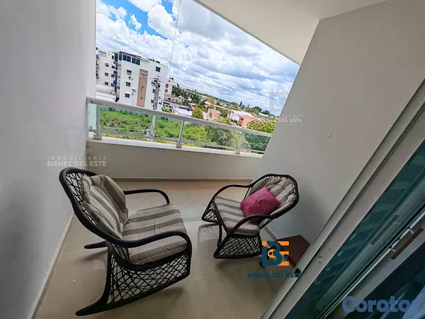 apartamentos - SE VENDE Apartamento con Tres Habitaciones y tres  8