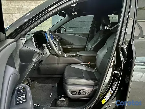 jeepetas y camionetas - LEXUS TX 350 2024  9