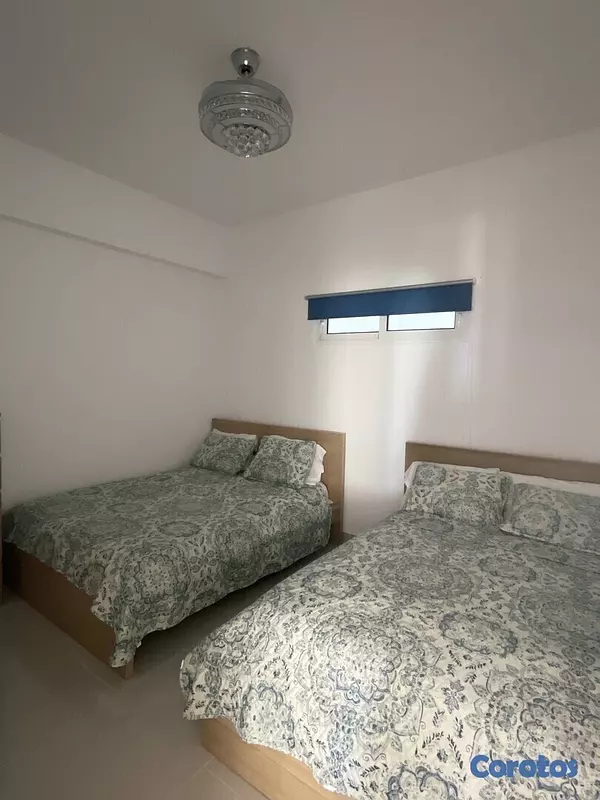 apartamentos - Espacioso y cómodo apartamento localizado en segunda línea de playa. 8