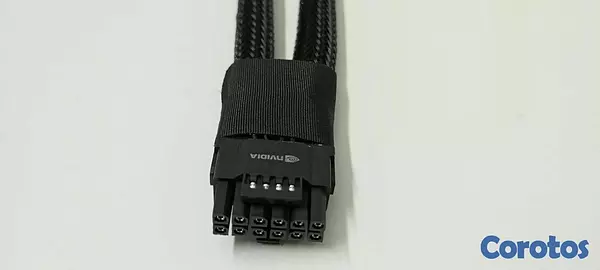 accesorios para electronica - Cable NVIDIA 2x Pci-e to 12VHPWR for RTX 5070 Ti 4