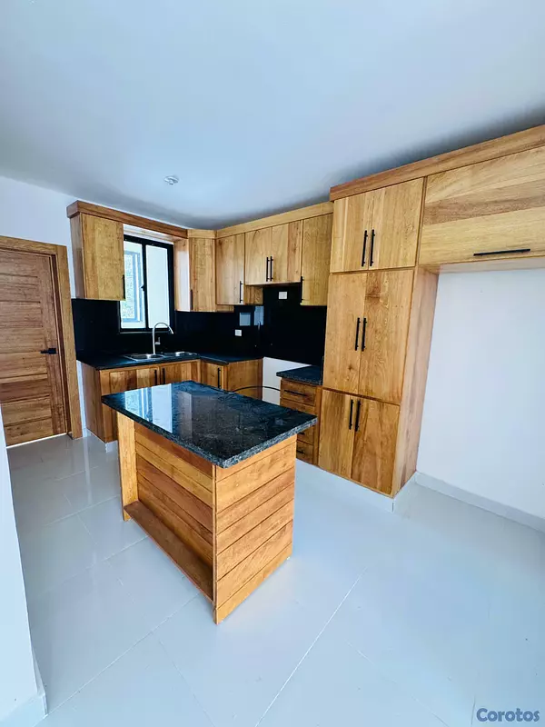 apartamentos - APARTAMENTO EN VENTA EN RIELES DE GURABO, STGO. 3