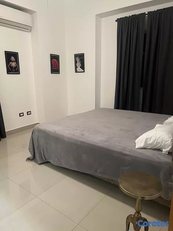 apartamentos - Apartamento Amueblado en Venta – Bella Vista 
 6