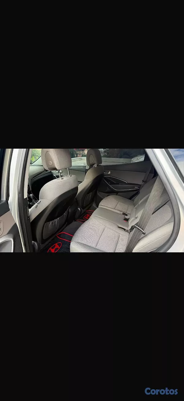 jeepetas y camionetas - 2018 Hyundai Santa Fe Sport 4