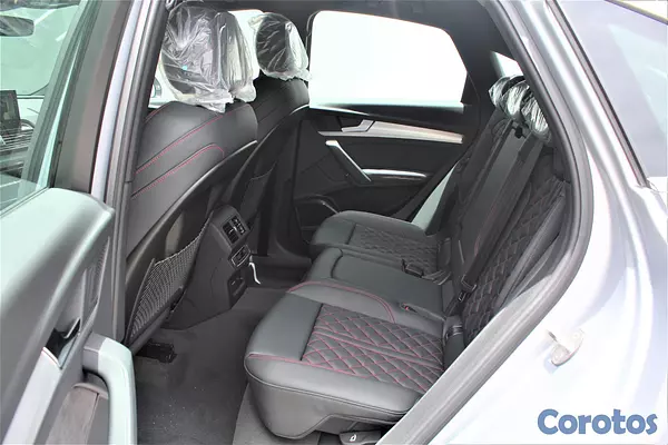jeepetas y camionetas - Audi Q5 S-Line Sportback 7