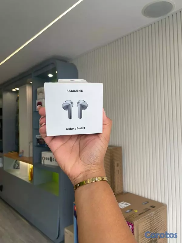 camaras y audio - Audífonos Samsung Galaxy BUDS 3 $6,500 2