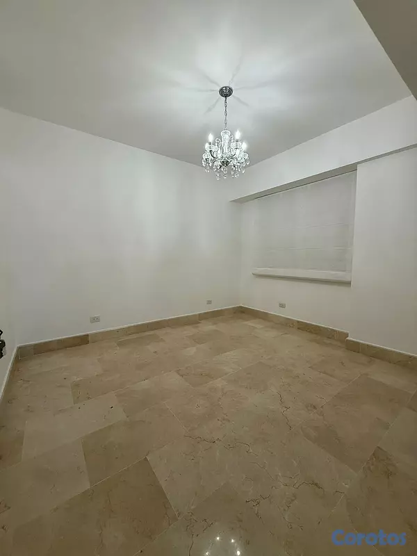 apartamentos - Apartamento en Alquiler de 3H y 3.5B  en Los Cacic 7