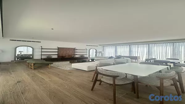 apartamentos - Alquiler Apartamento Amueblado en Piantini 8