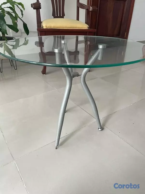 muebles y colchones - Mesa sala 2