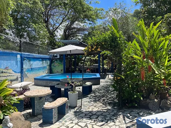 casas - Se vende hotel, en Santiago, tamboril 2