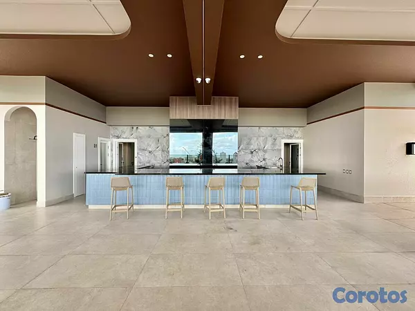 apartamentos - Apartamento nuevo en Venta en Evaristo Morales. 5