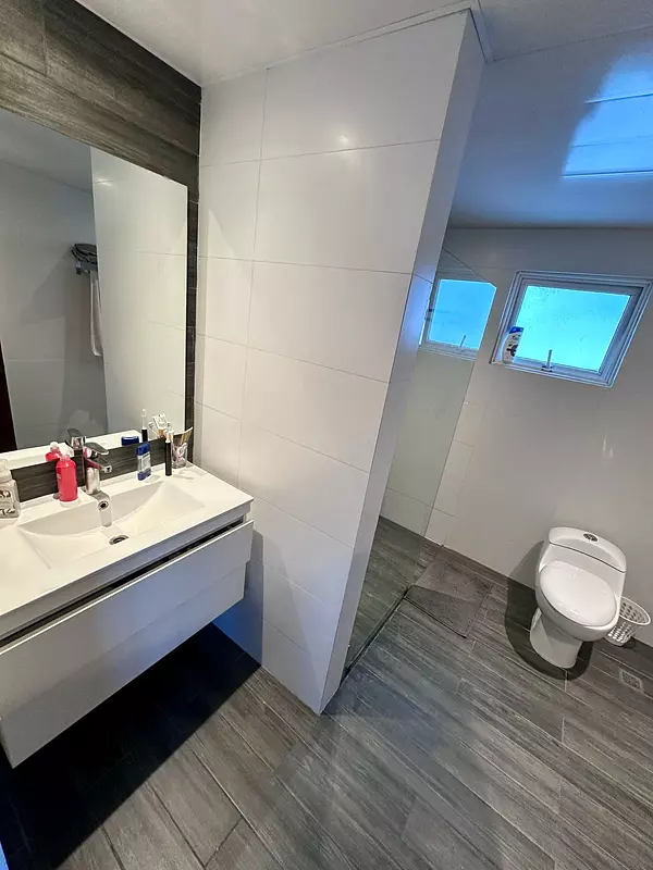 apartamentos - Alquilo apartamento amuelado en Piantini  7