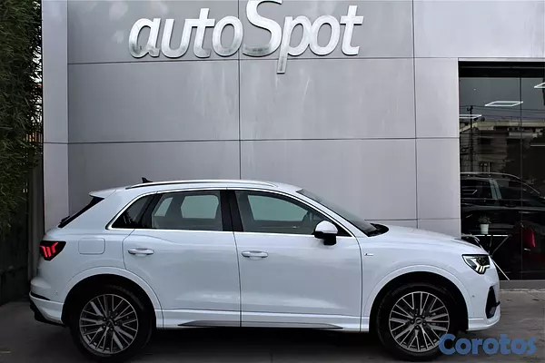jeepetas y camionetas - Audi Q3 S Line 2026 6