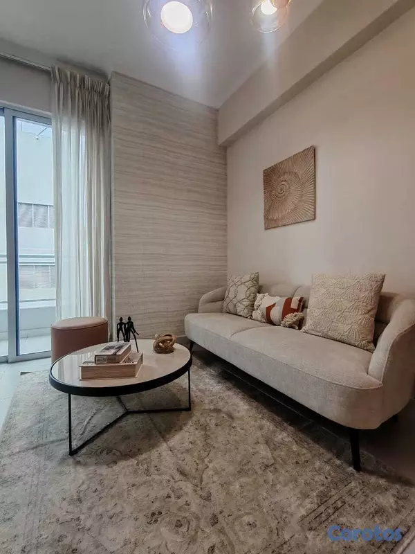 apartamentos - Alquilo Apartamento Lujoso l amueblado para person 13