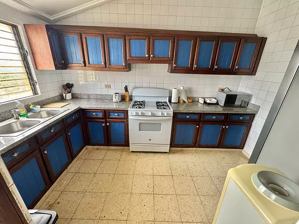 apartamentos - Alquilo apartamento amueblado en Bella Vista Norte 8