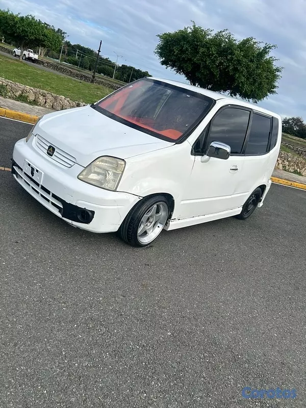 carros - honda capa 4/18 para proyecto rodante  3