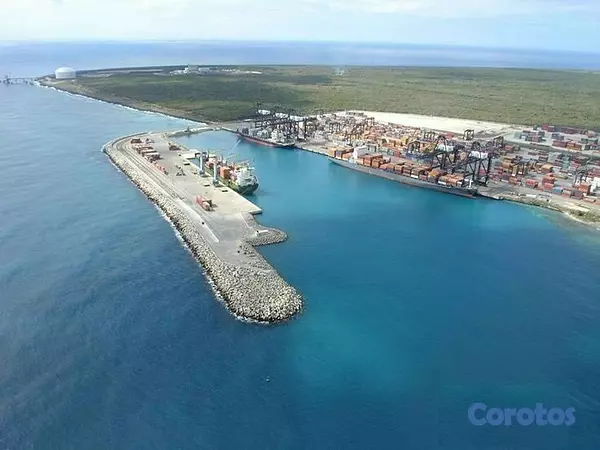 solares y terrenos - Gran Solar Indusrtrial Puerto Caucedo Boca Chica  4