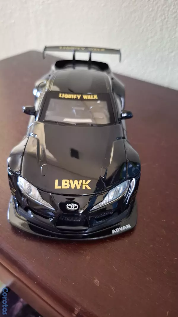 hobby y coleccion - Toyota Supra MK5 de Colección  10
