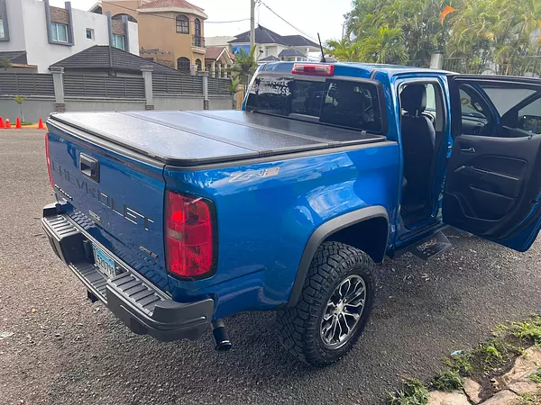 jeepetas y camionetas - chevolet colorado 2021 5