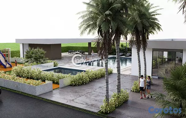 apartamentos - Apartamentos 88 M2, 3 Hab. Area Social, GYM 6