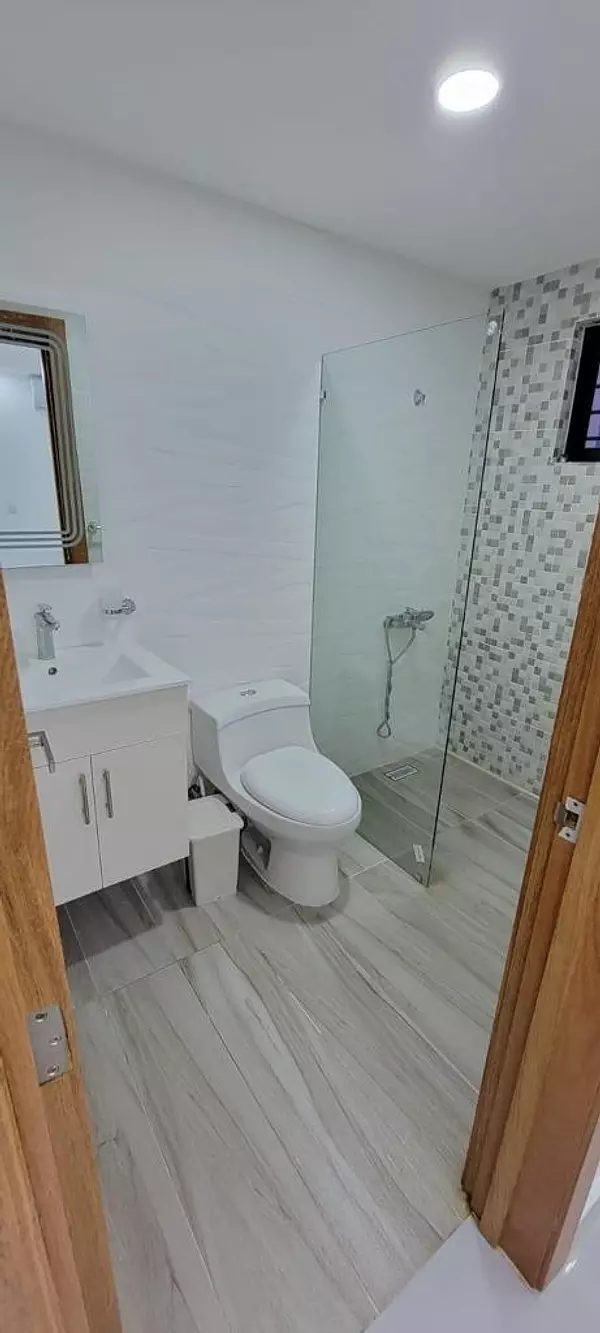 apartamentos - Apartamento en Alquiler con Piscina en Gurabo 6