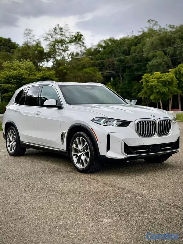 jeepetas y camionetas - bmw x5 xdrive 2024 4