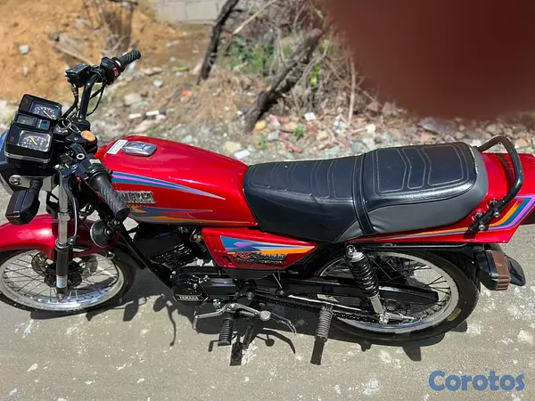 motores y pasolas - Yamaha  3