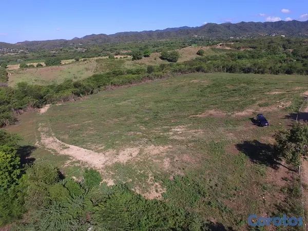 solares y terrenos - Finca en Bani 189.5 Tareas Titulo Definitivo   2