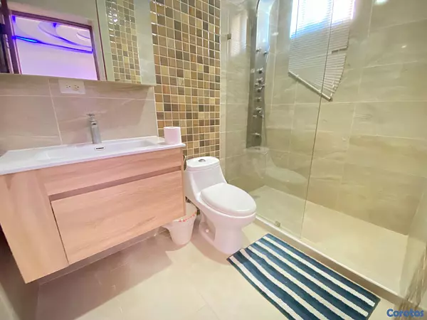 apartamentos - venta de apartamento en Alma Rosa 1 Santo Domingo este con 142mts 6