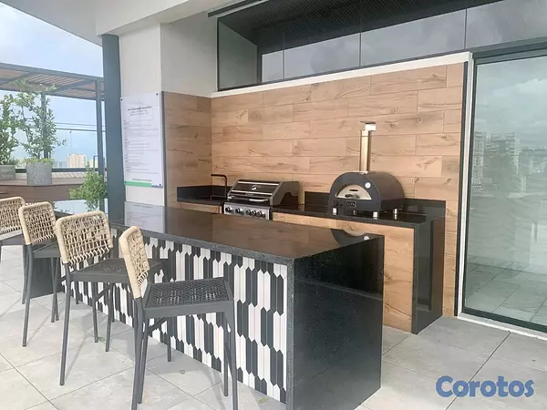 apartamentos - Apartamento 2 habitaciones Bella Vista 7