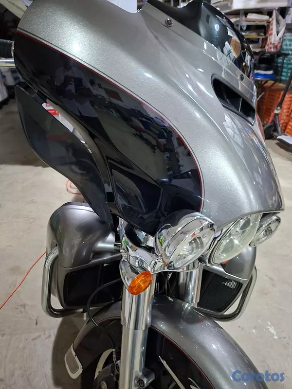 motores y pasolas - 🔥 Harley-Davidson Ultra Classic 2017 |829-540+0370 1