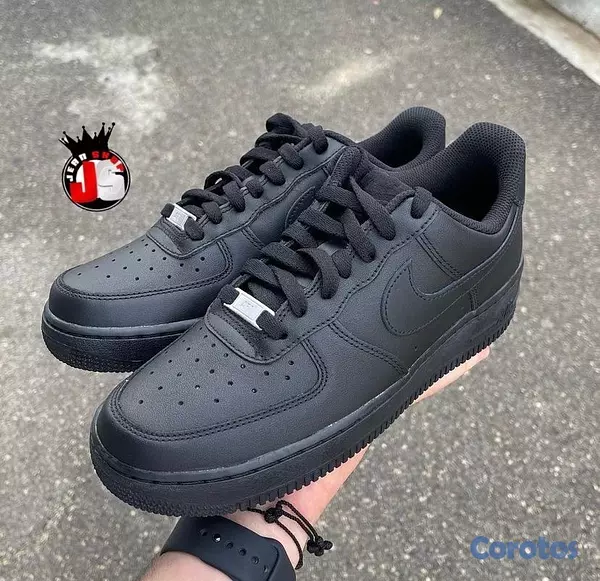 zapatos unisex - Tenis Nike Air Force One Teni Croki Croqui Crokis Croquis Crokeer Sneakers 2025 2