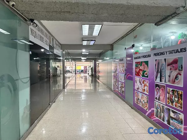 oficinas y locales comerciales - venta de plaza comercial con 42 locales en la zona colonial Distrito Nacional  9