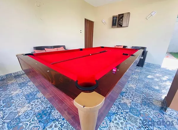 casas vacacionales y villas - villa en venta a amueblada con 6 habitaciones 8 baños cada habitación con aire  12