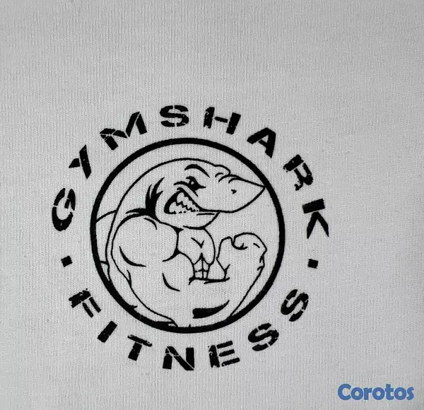 ropa para hombre - Gymshark Fitness Tshirt Mens Medium White Short Sleeve Regular Gym Training 4