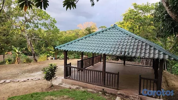 solares y terrenos - venta de finca en Villa Altagracia con cacao,aguacate y Chinola con 266,252mts 2